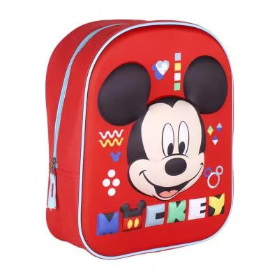 Sac à dos Mickey 3D – 31 cm