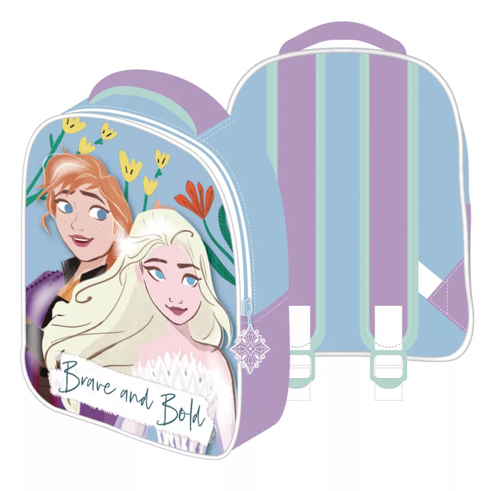 Sac à dos La Reine des Neiges Brave 3D – 32 cm