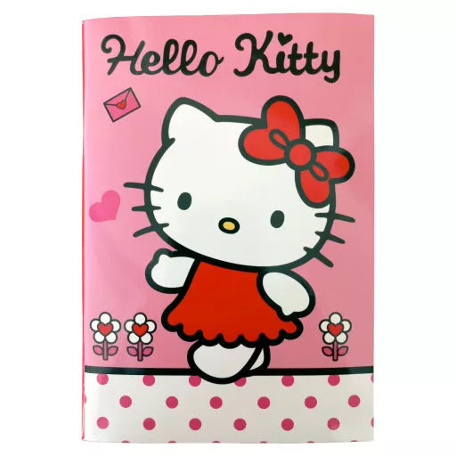 Hello Kitty Sweetheart B5 cahier ligné, 40 feuilles