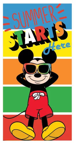 SERVIETTE MICKEY