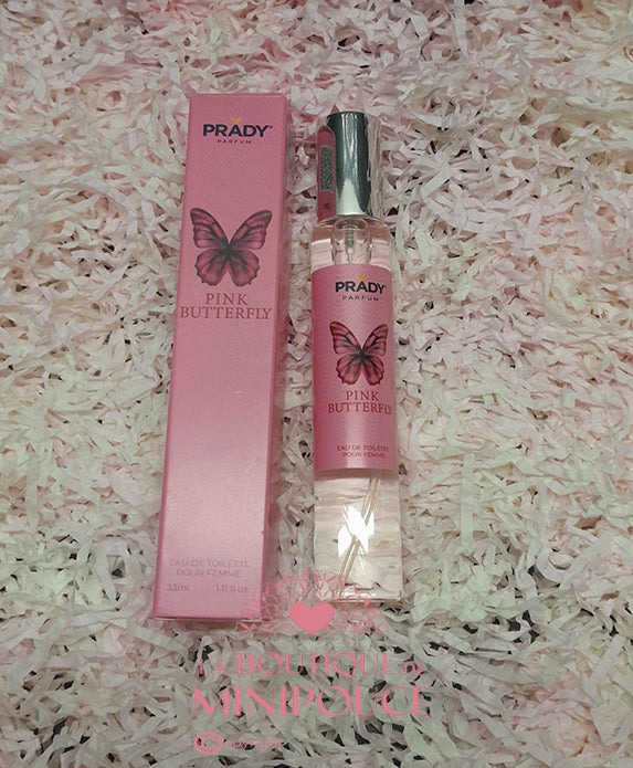 EAU DE TOILETTE FEMME 33ML