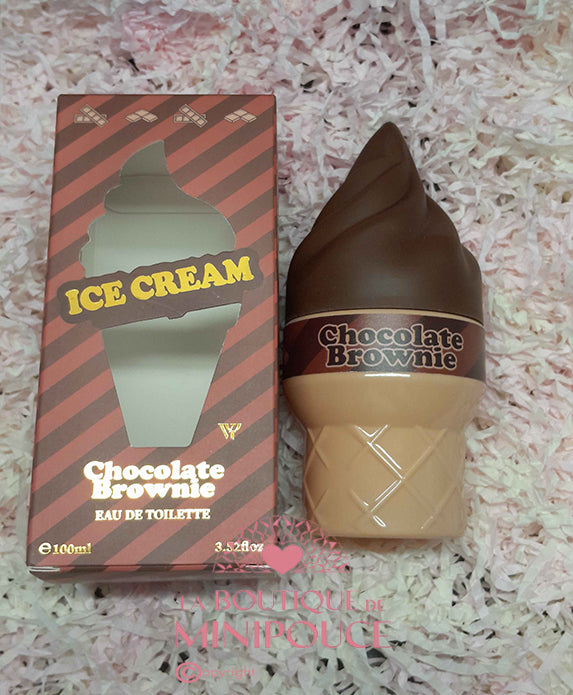 EAU DE TOILETTE ICE CREAM YUMMY 100ML. ARAB