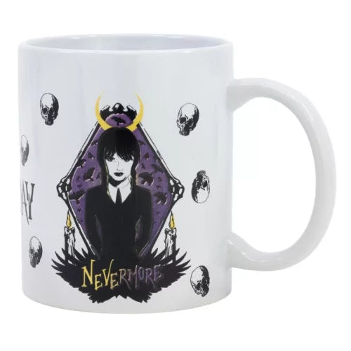 MUG WEDNESDAY