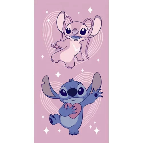 SERVIETTE LILO & STITCH