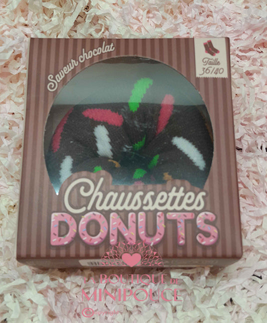 CHAUSSETTES DELISOCKS DESSERT