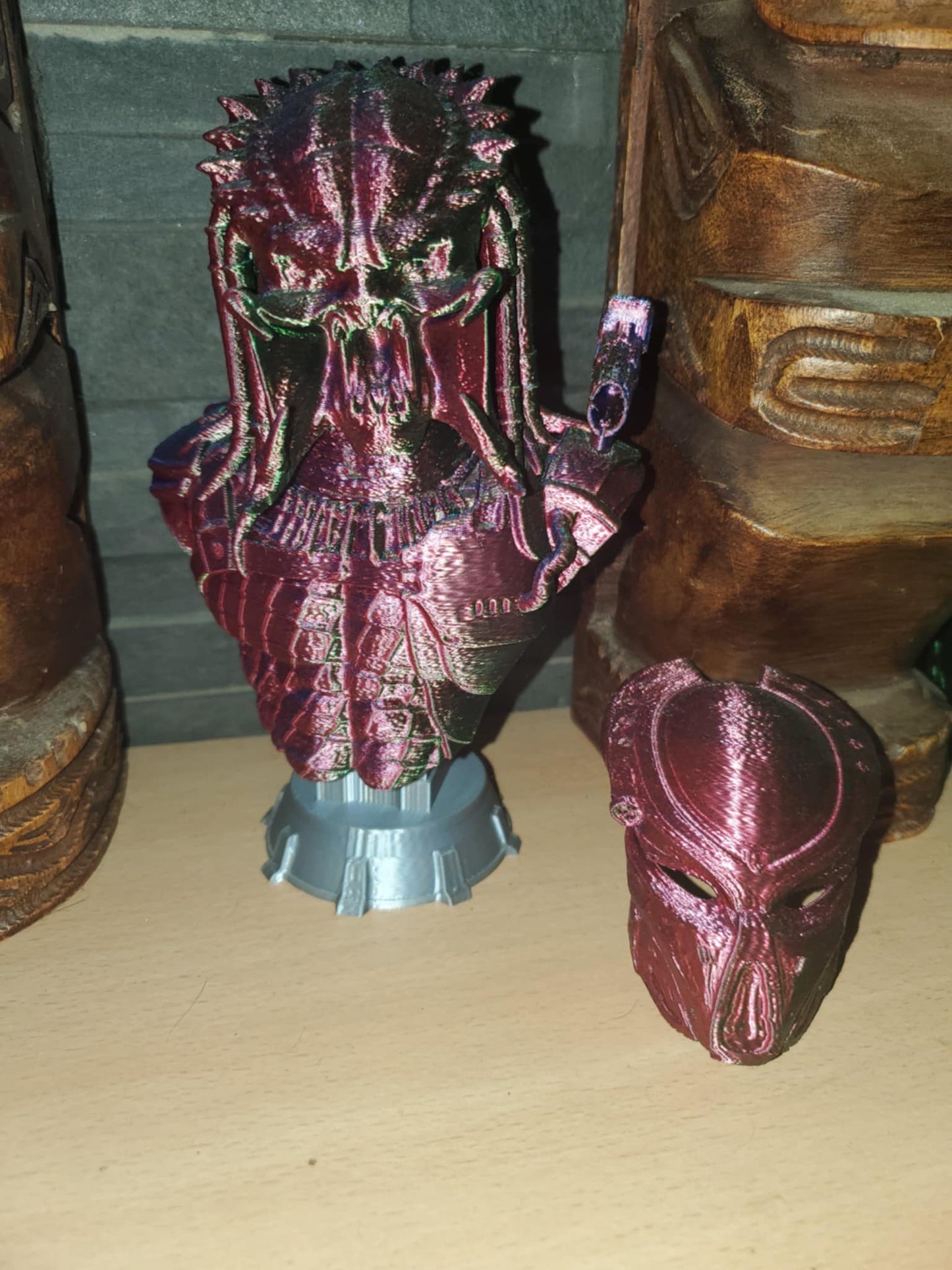 Predator 3D
