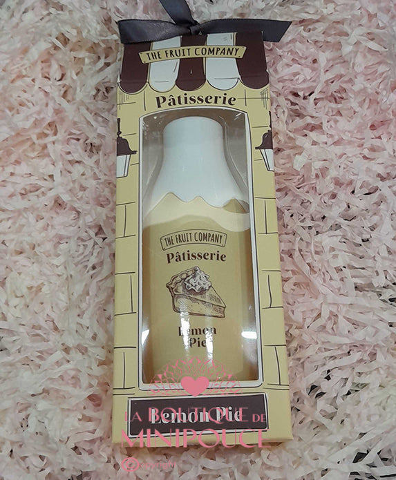 Eau de Toilette Collection Pâtisserie - The Fruit Company 40ml