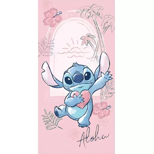 SERVIETTE LILO & STITCH