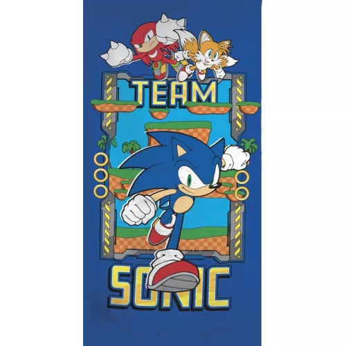 SERVIETTE SONIC