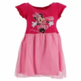 robe d'été pour enfants 3-8 ans Minnie