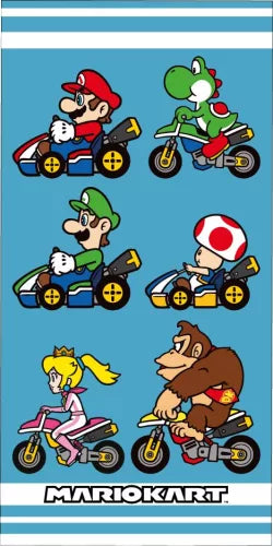 SERVIETTE MARIO