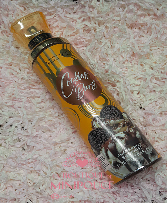 BODY MIST VERI YOU 250ML