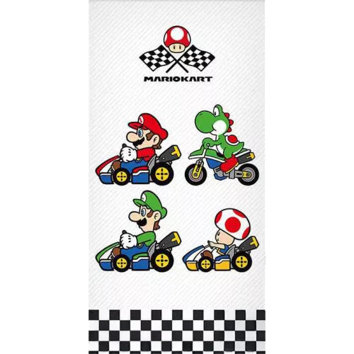 SERVIETTE MARIO