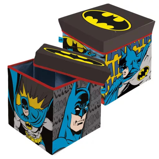 Box de rangement Batman – 30 × 30 × 30 cm