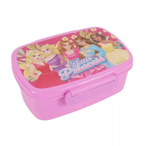 Princess True - boîte à sandwich