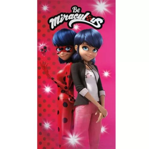 SERVIETTE 70/140 MIRACULOUS
