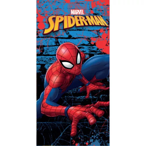 SERVIETTE SPIDERMAN