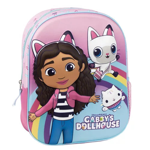 SAC 3D 31X27X8 GABBY'S DOLLHOUSE