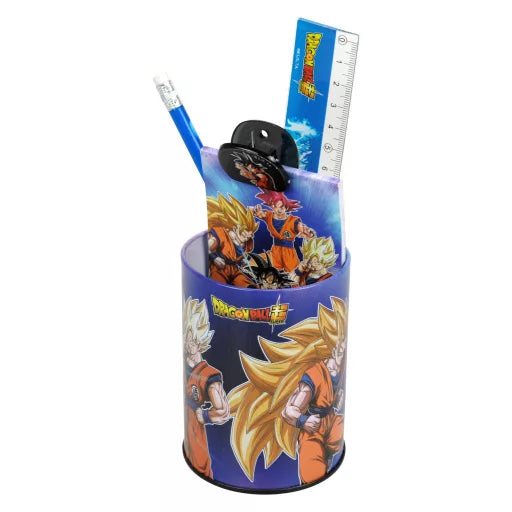 Set de papeterie Dragon Ball Kamehame, 7 pièces