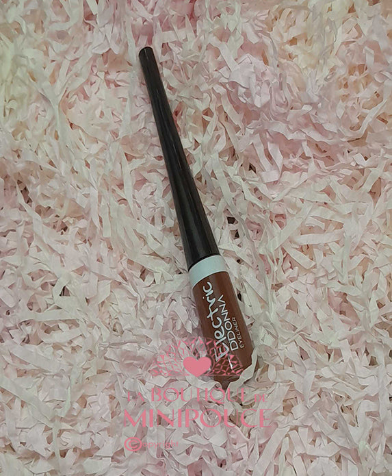 EYELINER ELECTRIC MATTE WATERPROOF