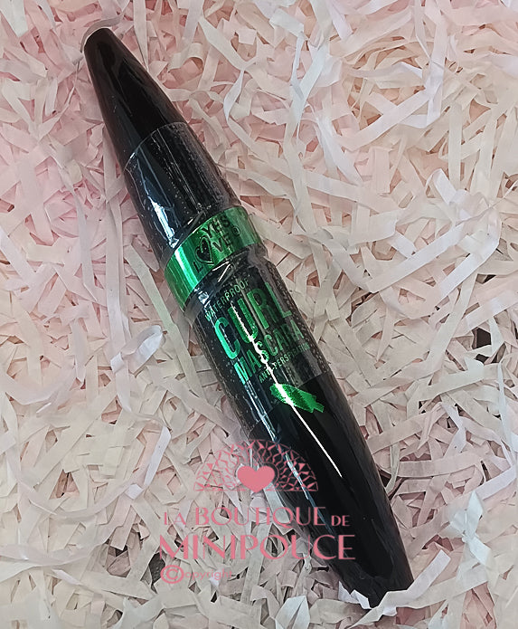 MASCARA YES LOVE CURL WATERPROOF 2044
