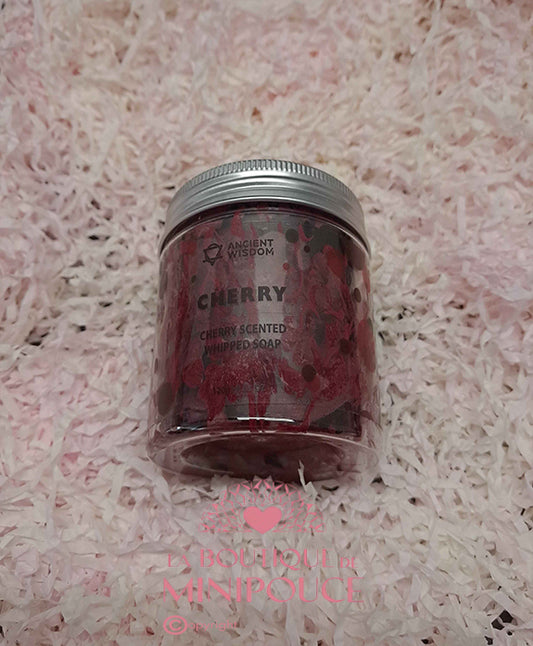 Savon Fouetté 120g