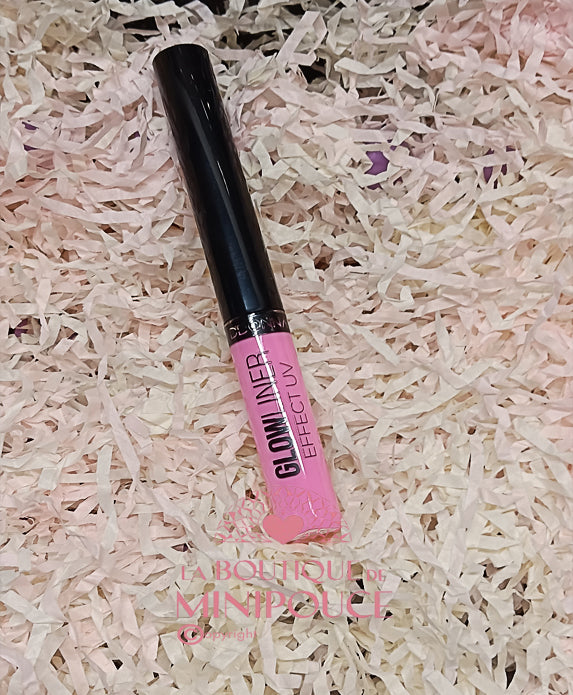 EYELINER GLOW EFFECT UV NEON