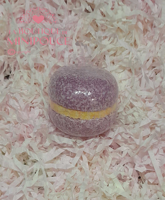 Macarons de bain ( Plusieurs senteur 60G )
