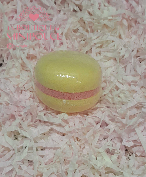 Macarons de bain ( Plusieurs senteur 60G )