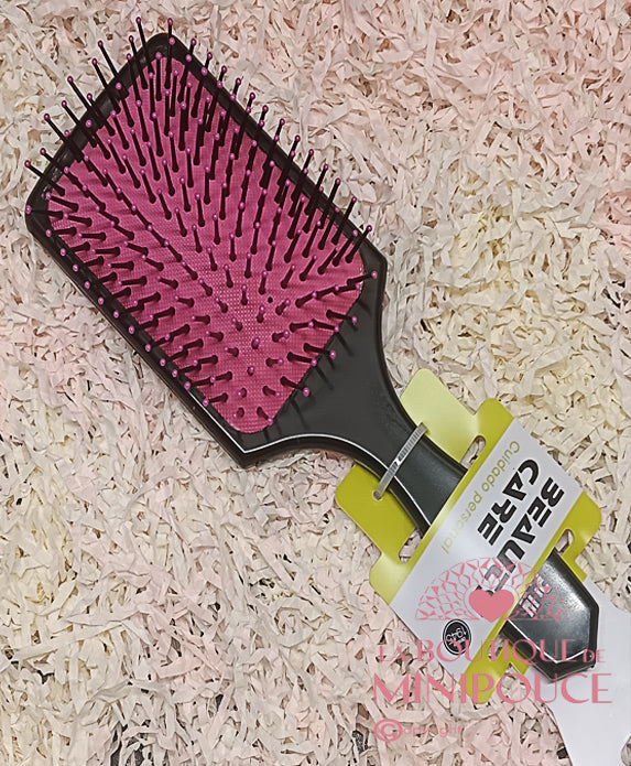 GRANDE BROSSE A CHEVEUX PNEUMATIQUE 24CM