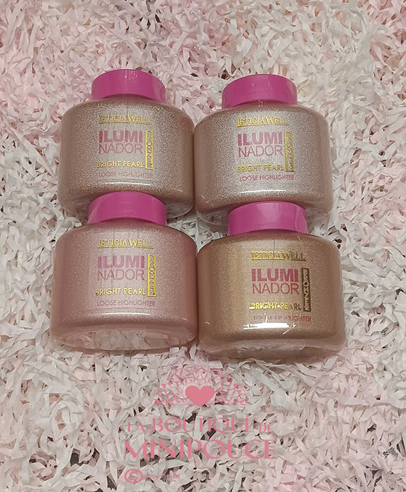 Poudre libre illuminatrice BRONZER GLOW