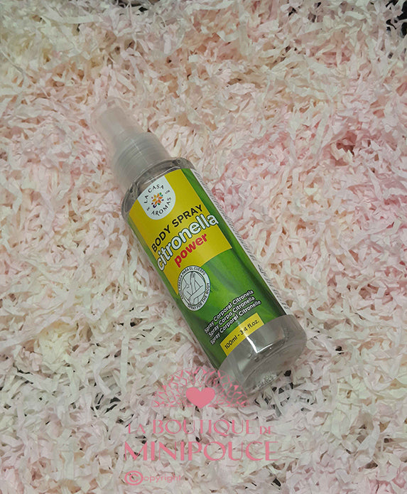 CITRONELA SPRAY 100ML