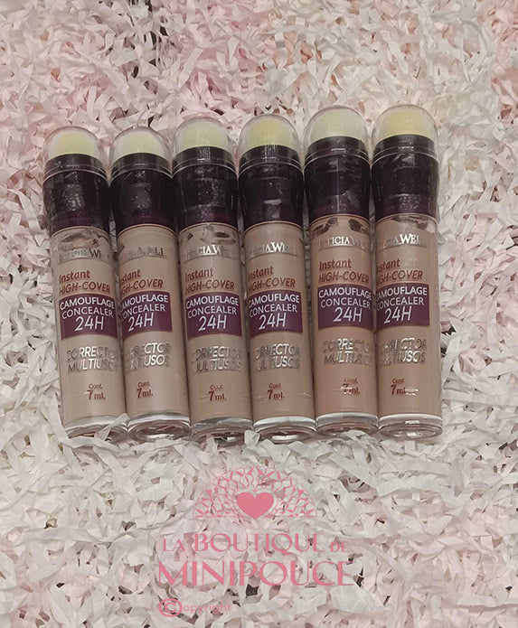 CORRECTEUR POLYVALENT CAMOUFLAGE 24H