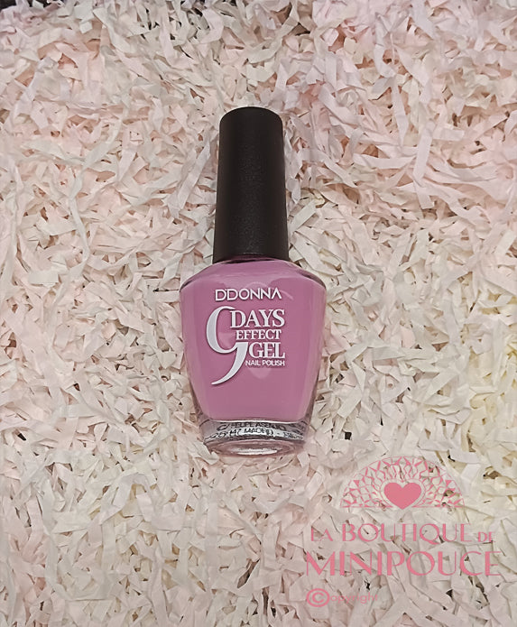 VERNIS A ONGLES EFFET GEL 9 JOURS ( 14910 )