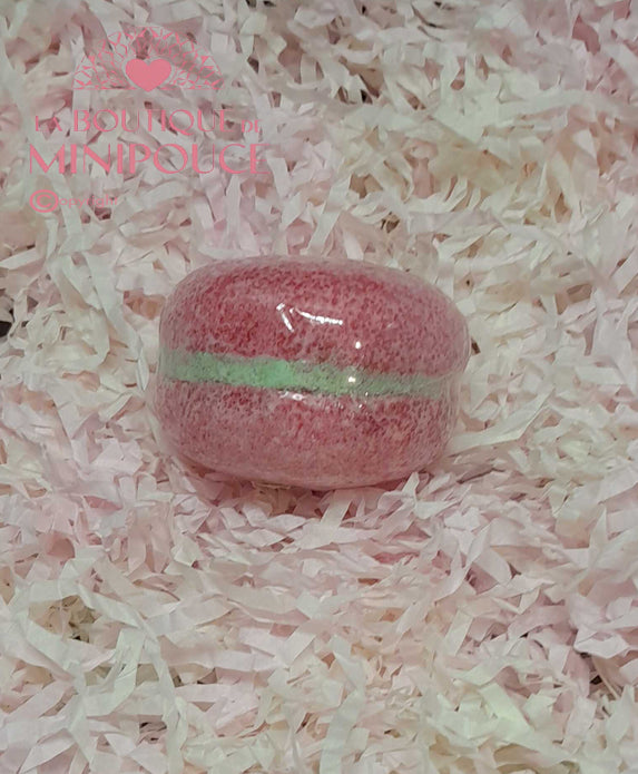 Macarons de bain ( Plusieurs senteur 60G )