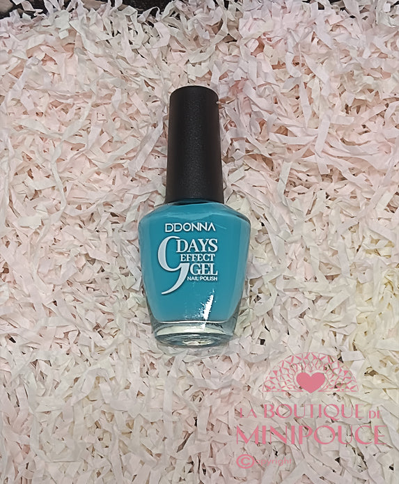 VERNIS A ONGLES EFFET GEL 9 JOURS ( 14910 )