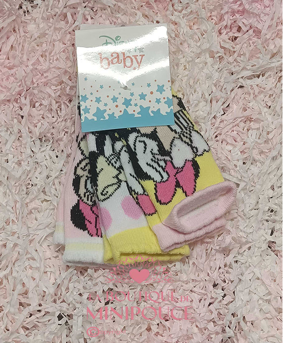 CHAUSETTE ENFANT 6/12M