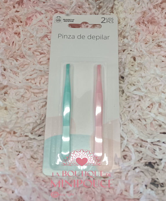 PINCE À ÉPILER