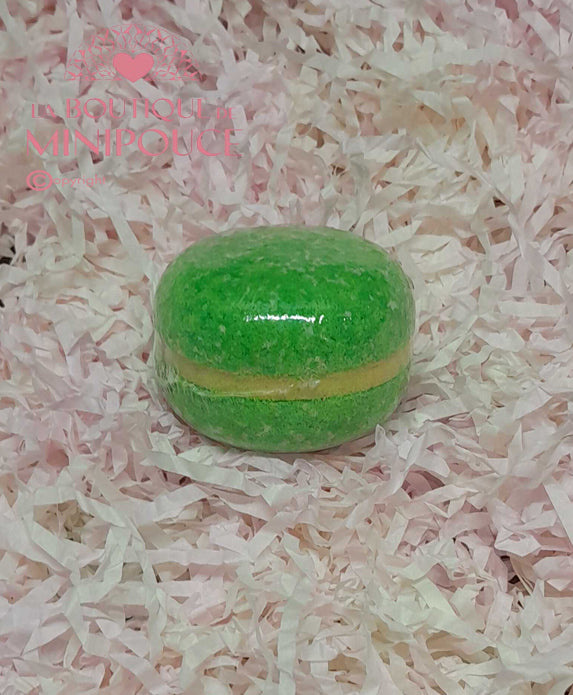 Macarons de bain ( Plusieurs senteur 60G )