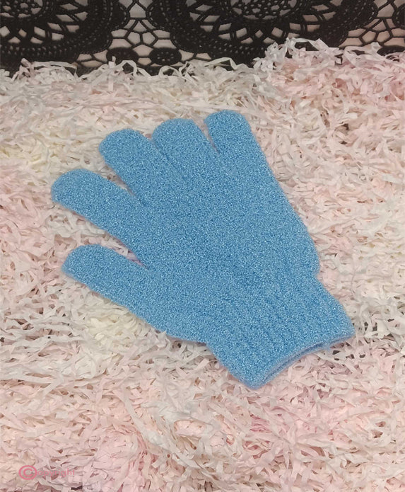 Gants de gommage
