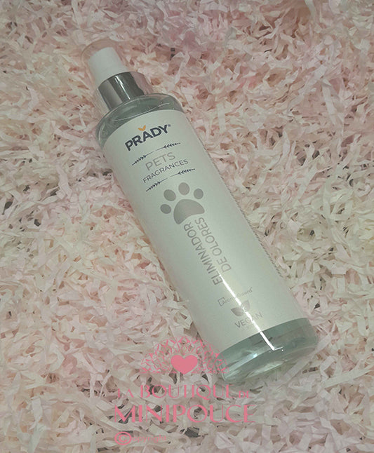 PARFUM VEGAN POUR ANIMAUX DE COMPAGNIE 150ML