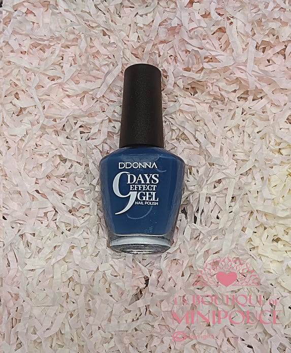 VERNIS A ONGLES EFFET GEL 9 JOURS ( 14910 )