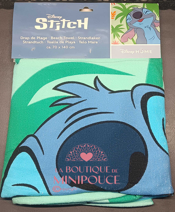 SERVIETTE LILO & STITCH