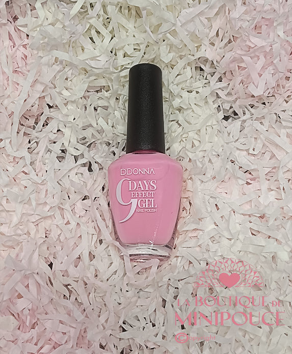 VERNIS A ONGLES EFFET GEL 9 JOURS ( 14908 )
