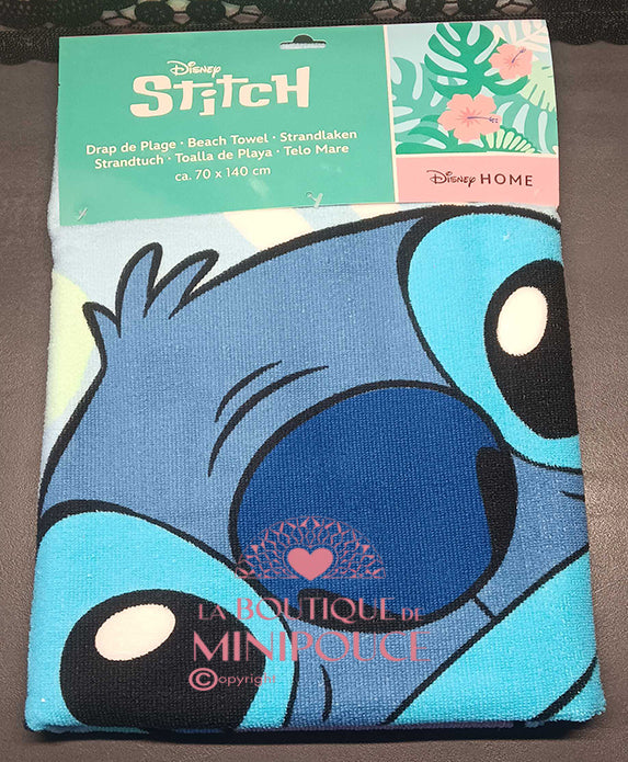 SERVIETTE LILO & STITCH