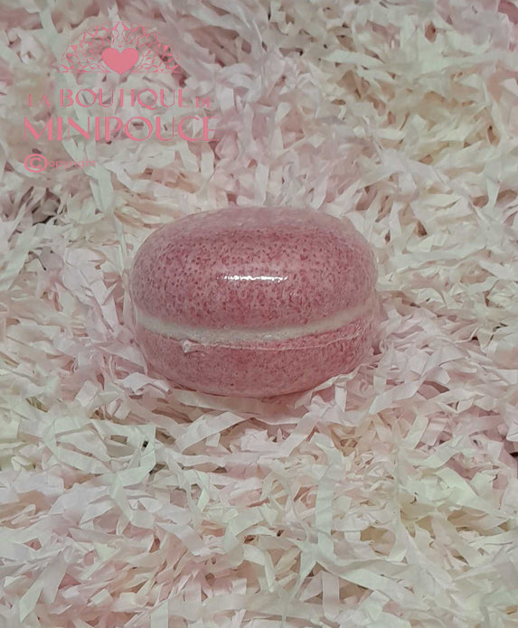 Macarons de bain ( Plusieurs senteur 60G )