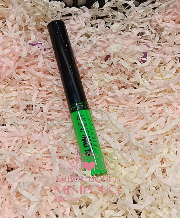 EYELINER GLOW EFFECT UV NEON
