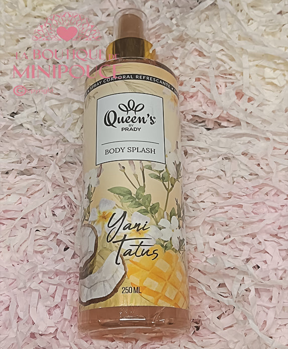 BRUME QUEEN'S PLUSIEUR SENTEUR! 250ML PRADY