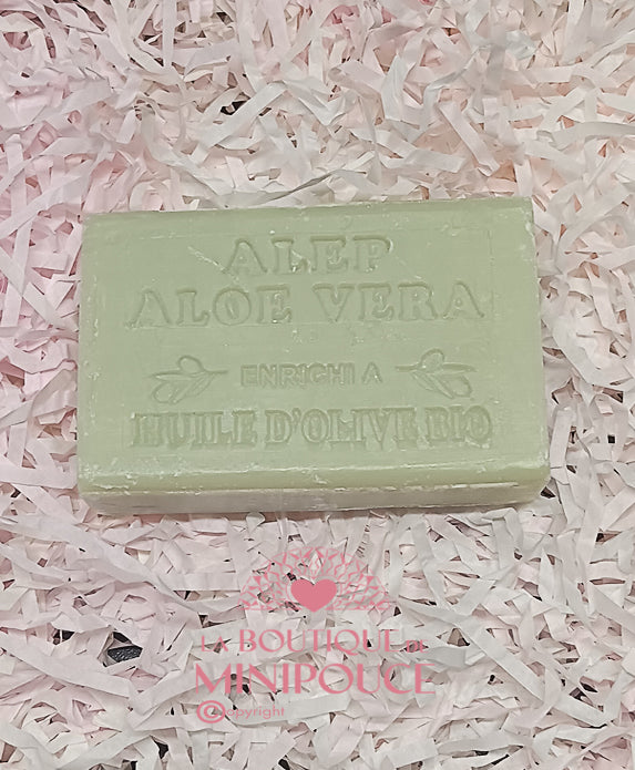 Savon Marseille/Alep 100g