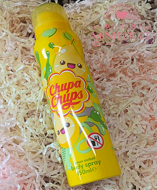 DEODORANT CHUPA CHUPS 150G